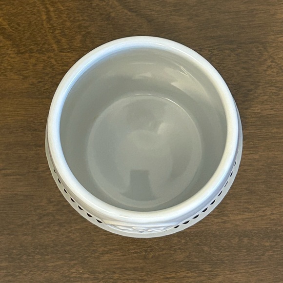 NEW PAMPERED CHEF MICROWAVE CERAMIC EGG OATMEAL COOKER #1529 - Picture 6 of 7